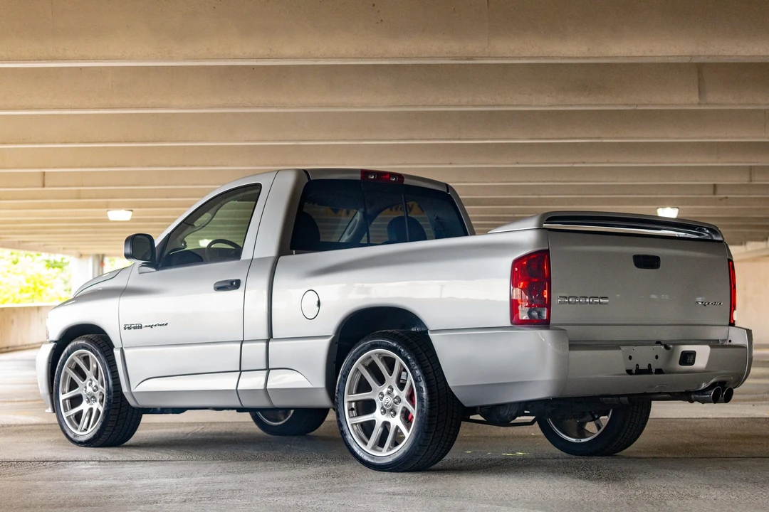 2004 Dodge Ram SRT-10 3rd Gen - Image 5 of 31