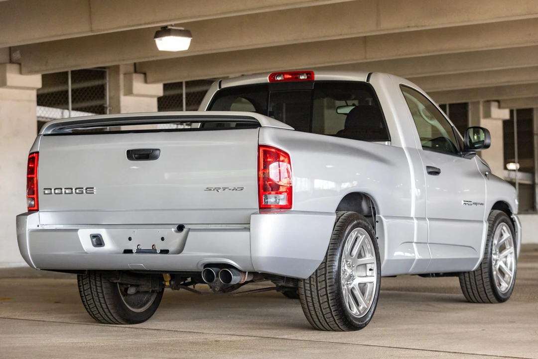 2004 Dodge Ram SRT-10 3rd Gen - Image 9 of 31