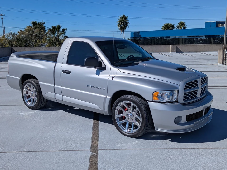 2004 Dodge Ram SRT-10 3rd Gen - Image 4 of 31