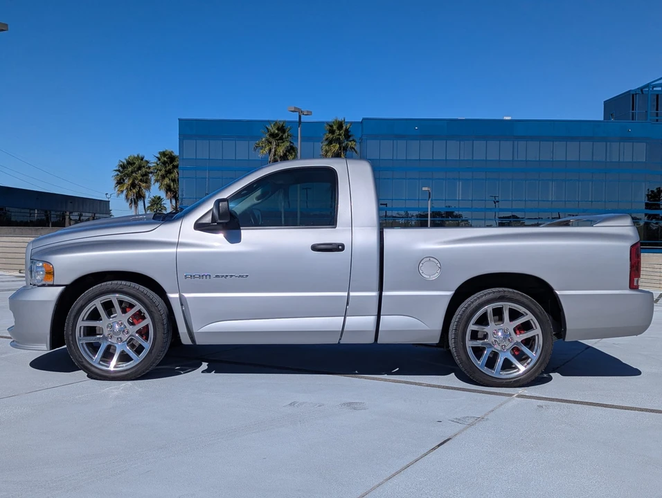 2004 Dodge Ram SRT-10 3rd Gen - Image 10 of 31