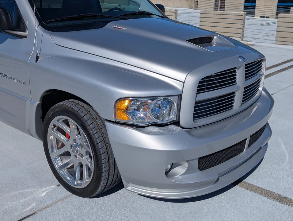 2004 Dodge Ram SRT-10 3rd Gen - Image 25 of 31
