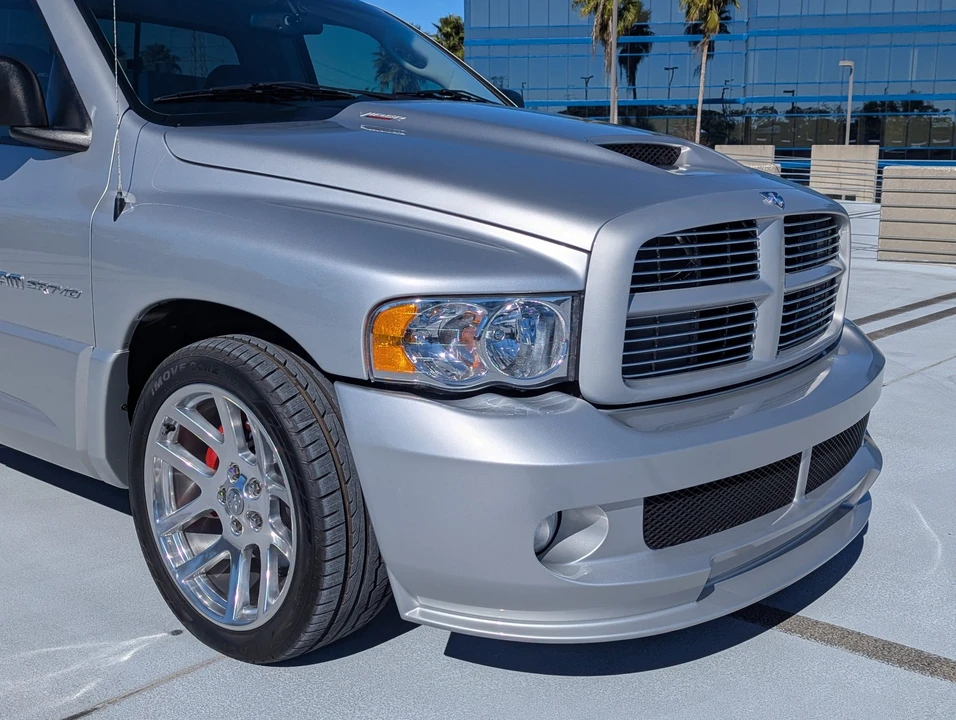 2004 Dodge Ram SRT-10 3rd Gen - Image 26 of 31