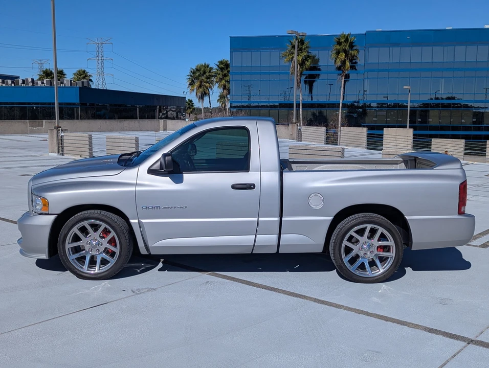 2004 Dodge Ram SRT-10 3rd Gen - Image 9 of 31