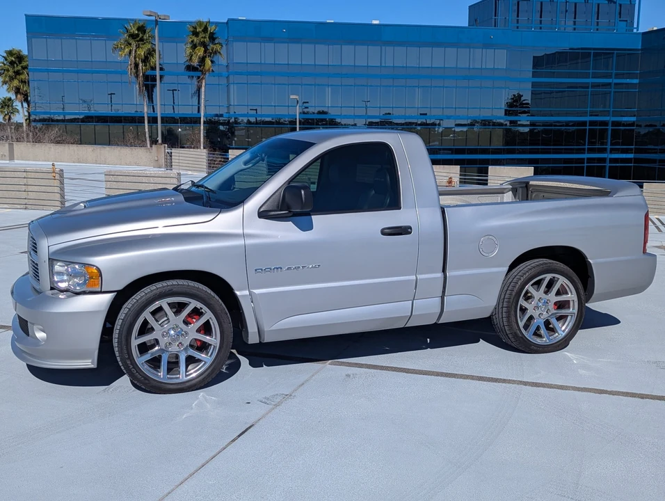 2004 Dodge Ram SRT-10 3rd Gen - Image 8 of 31