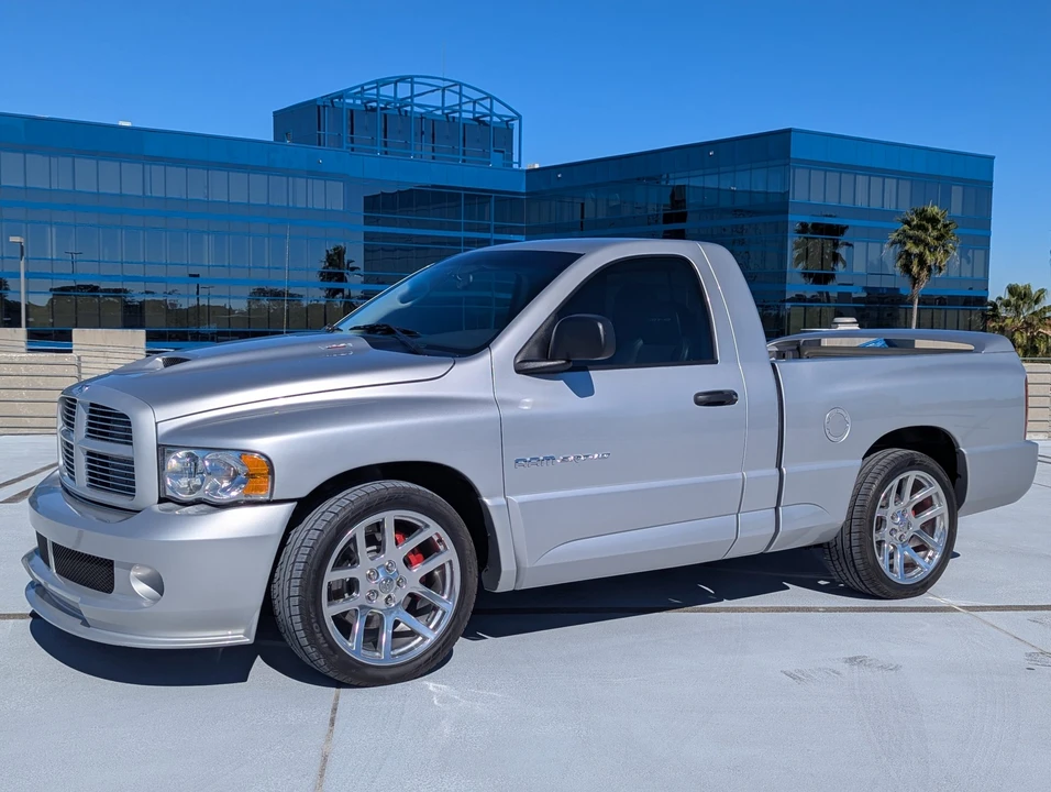 2004 Dodge Ram SRT-10 3rd Gen - Image 7 of 31
