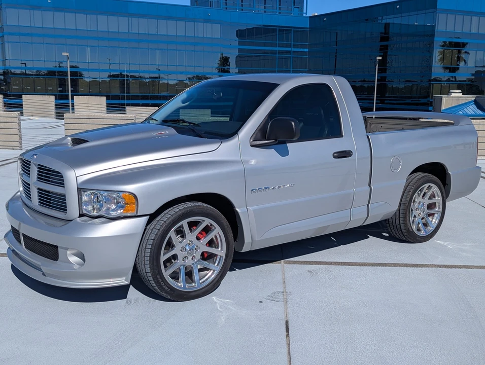2004 Dodge Ram SRT-10 3rd Gen - Image 6 of 31