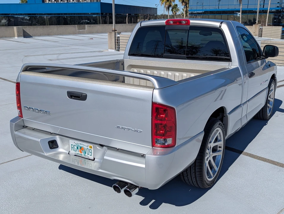 2004 Dodge Ram SRT-10 3rd Gen - Image 20 of 31