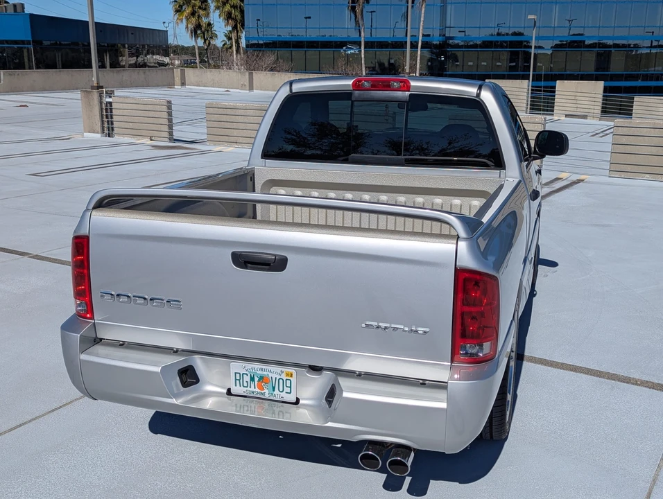 2004 Dodge Ram SRT-10 3rd Gen - Image 21 of 31