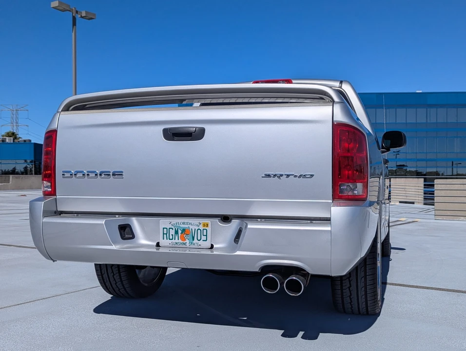 2004 Dodge Ram SRT-10 3rd Gen - Image 19 of 31