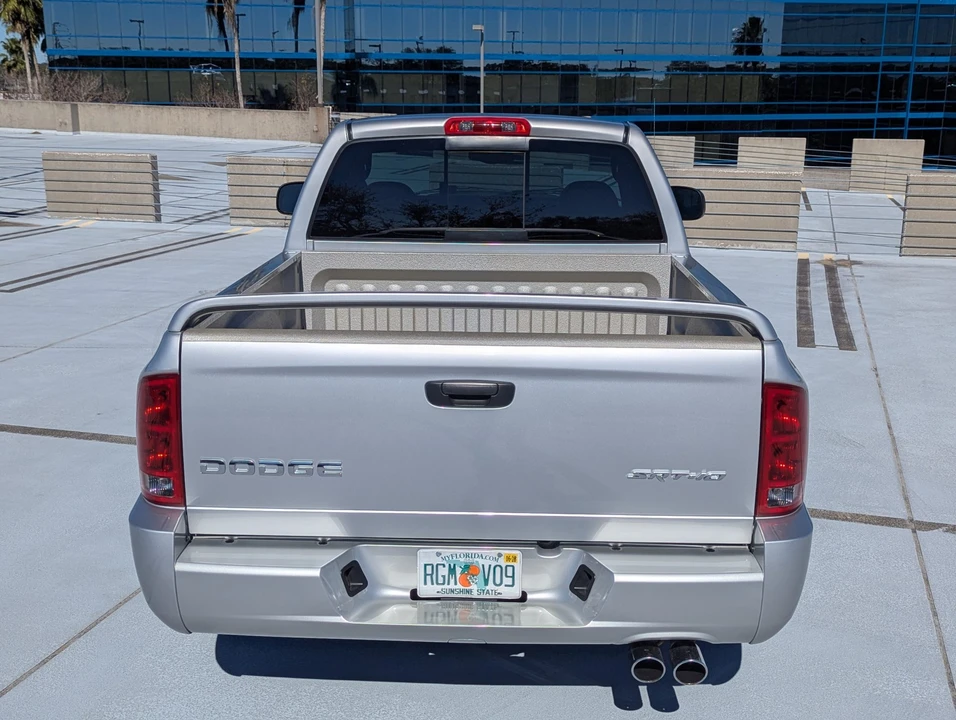 2004 Dodge Ram SRT-10 3rd Gen - Image 15 of 31