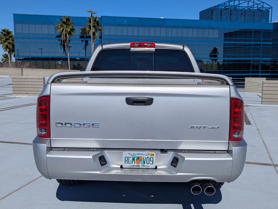 2004 Dodge Ram SRT-10 3rd Gen - Image 17 of 31