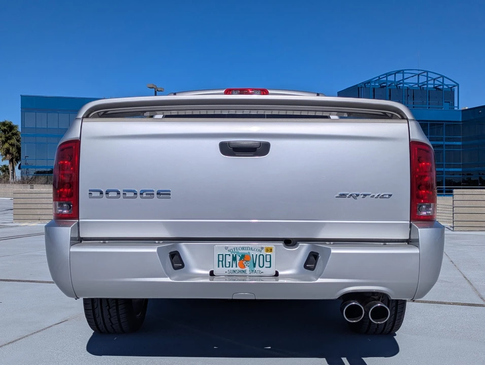 2004 Dodge Ram SRT-10 3rd Gen - Image 16 of 31