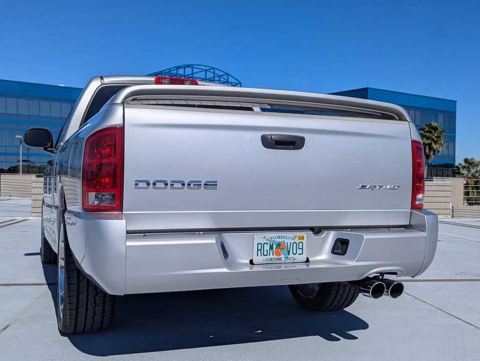 2004 Dodge Ram SRT-10 3rd Gen - Image 14 of 31
