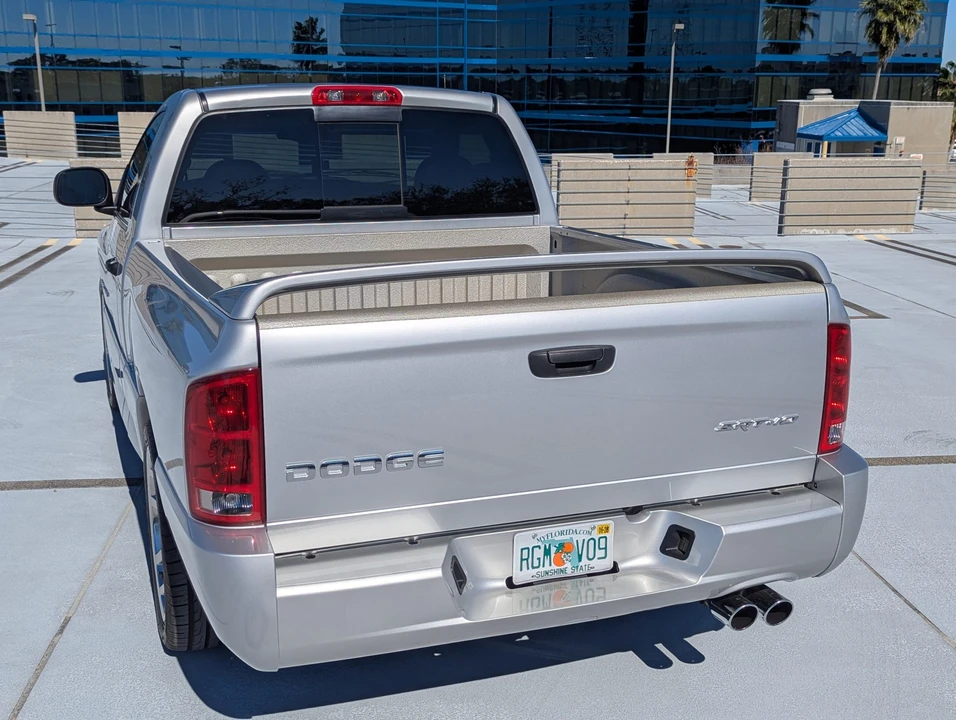 2004 Dodge Ram SRT-10 3rd Gen - Image 13 of 31