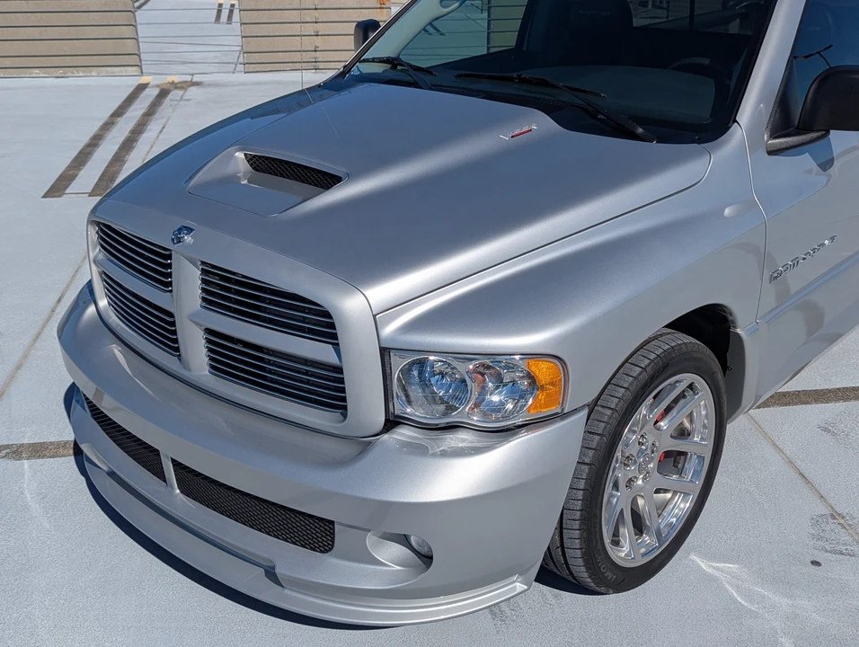 2004 Dodge Ram SRT-10 3rd Gen - Image 29 of 31