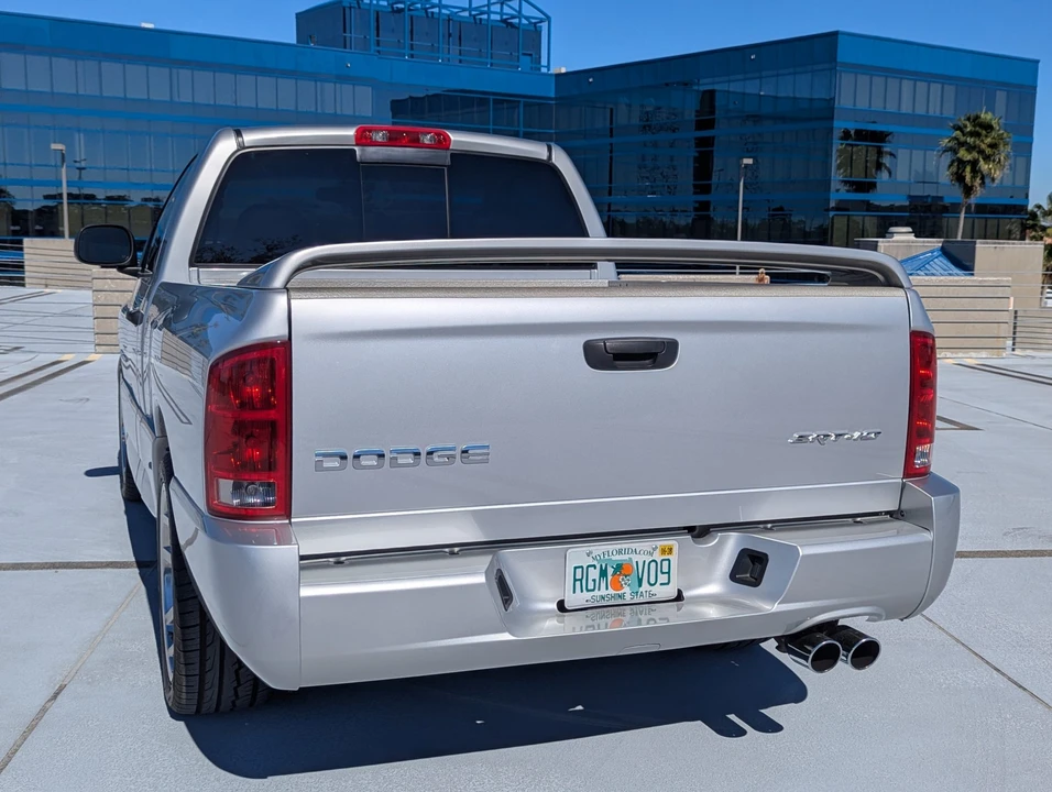2004 Dodge Ram SRT-10 3rd Gen - Image 12 of 31