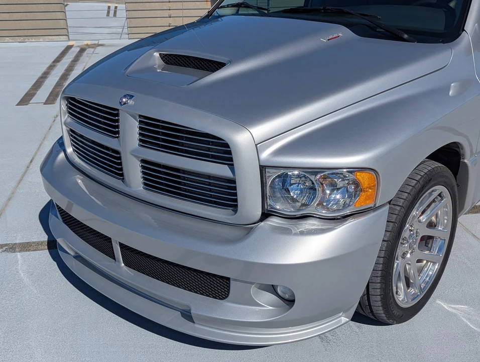 2004 Dodge Ram SRT-10 3rd Gen - Image 28 of 31