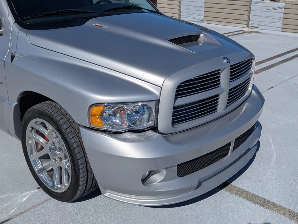 2004 Dodge Ram SRT-10 3rd Gen - Image 27 of 31