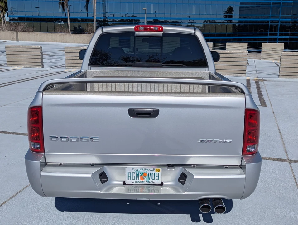 2004 Dodge Ram SRT-10 3rd Gen - Image 18 of 31