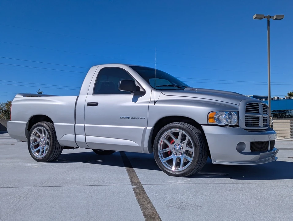 2004 Dodge Ram SRT-10 3rd Gen - Image 3 of 31