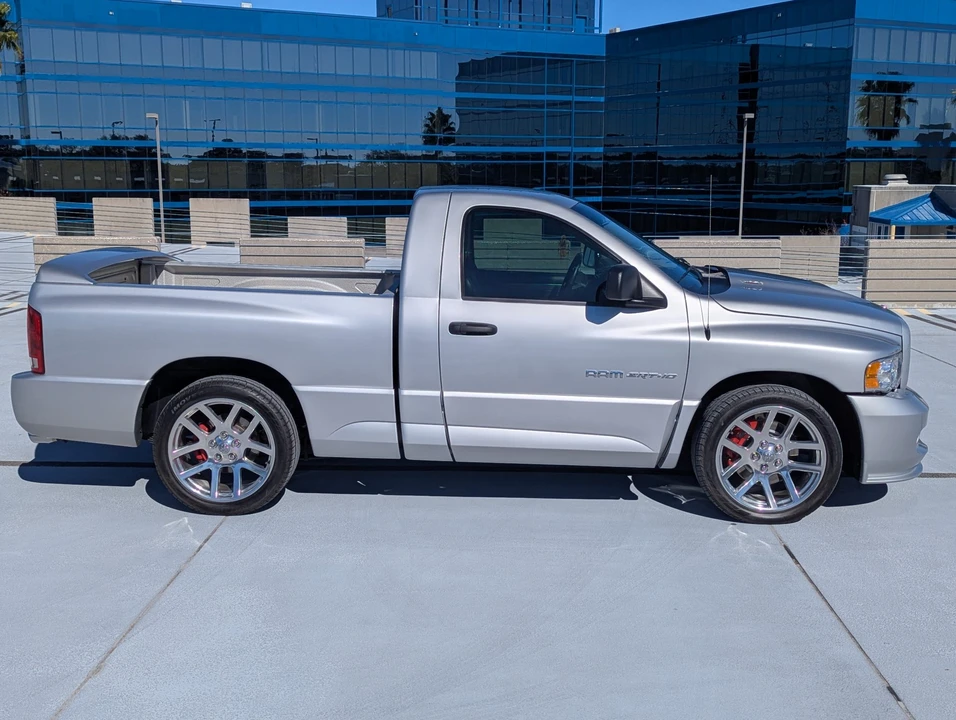 2004 Dodge Ram SRT-10 3rd Gen - Image 24 of 31