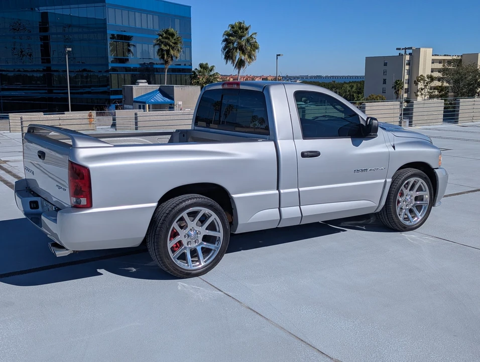 2004 Dodge Ram SRT-10 3rd Gen - Image 22 of 31