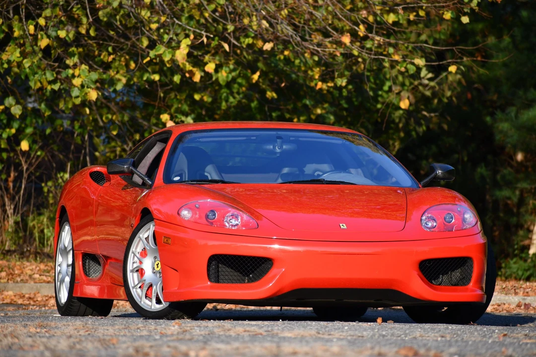 2004 Ferrari 360 Challenge Stradale - Image 4 of 31