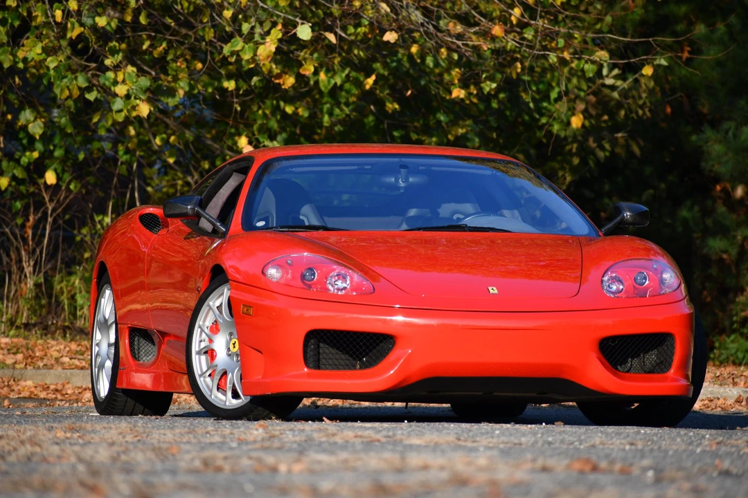 2004 Ferrari 360 Challenge Stradale - Image 3 of 31