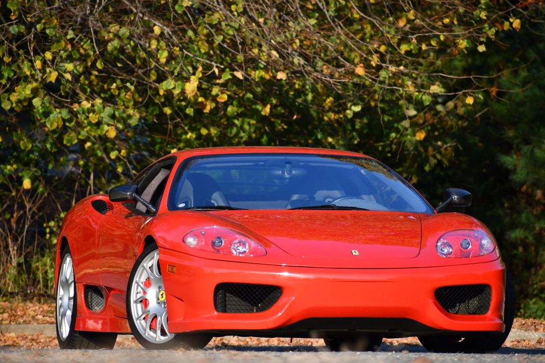 2004 Ferrari 360 Challenge Stradale - Image 2 of 31