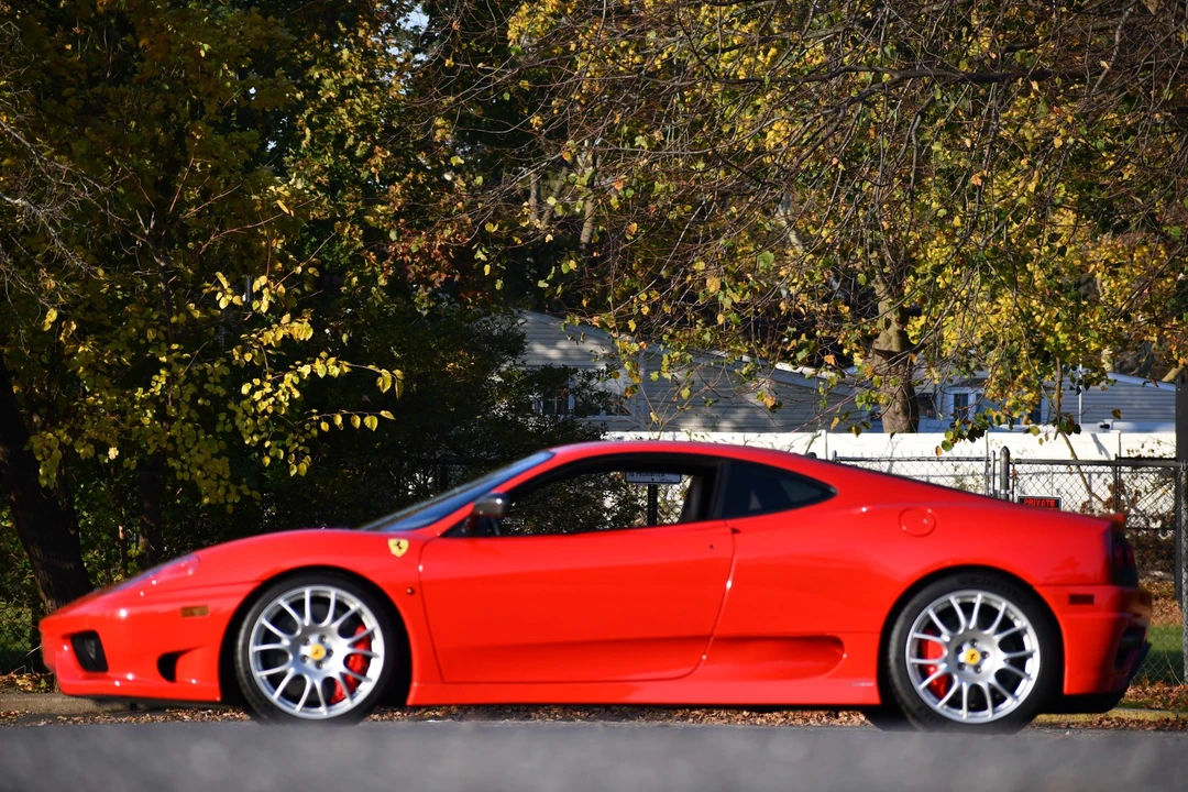 2004 Ferrari 360 Challenge Stradale - Image 18 of 31