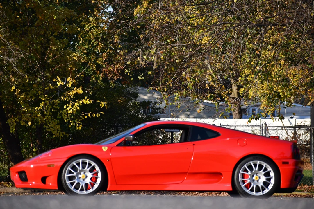 2004 Ferrari 360 Challenge Stradale - Image 17 of 31