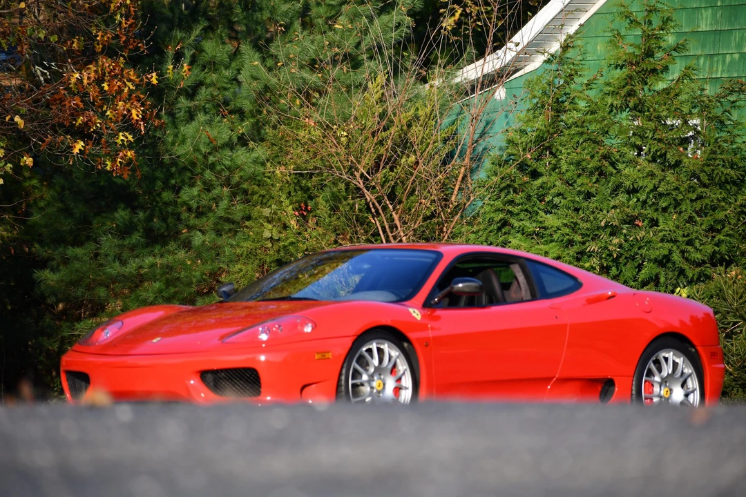 2004 Ferrari 360 Challenge Stradale - Image 19 of 31