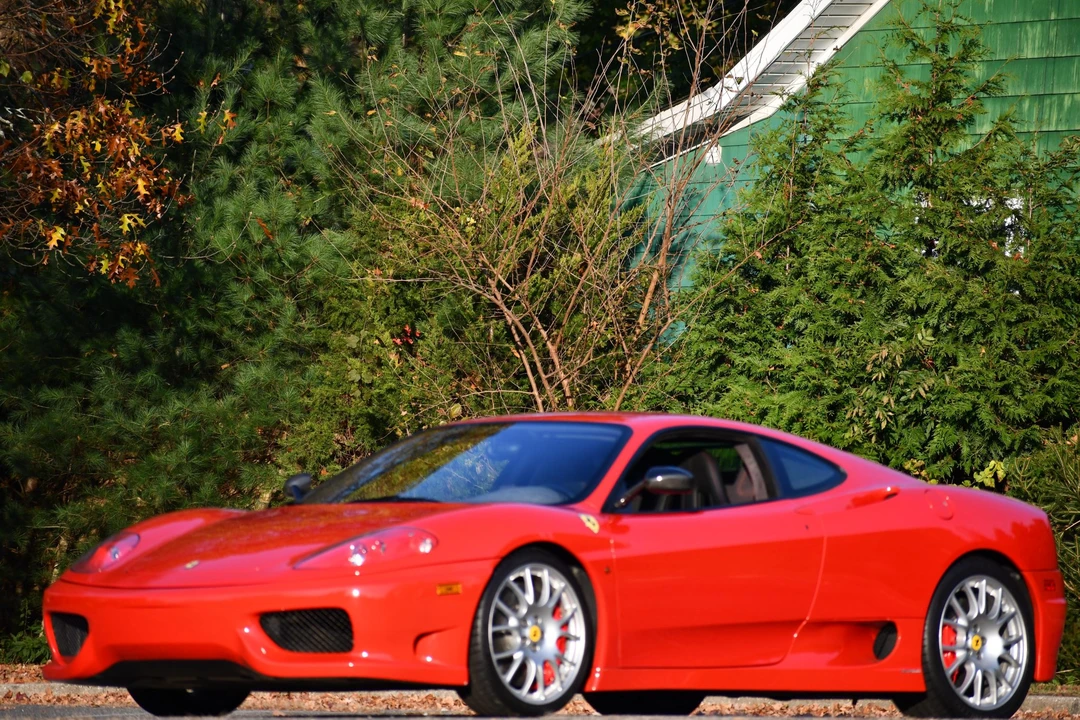 2004 Ferrari 360 Challenge Stradale - Image 20 of 31