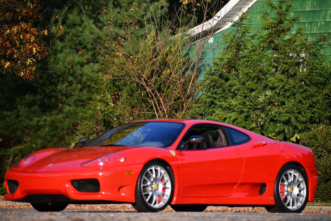 2004 Ferrari 360 Challenge Stradale - Image 21 of 31