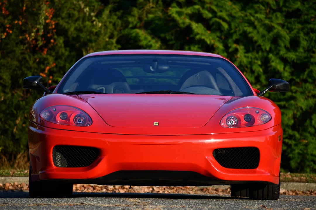 2004 Ferrari 360 Challenge Stradale - Image 22 of 31