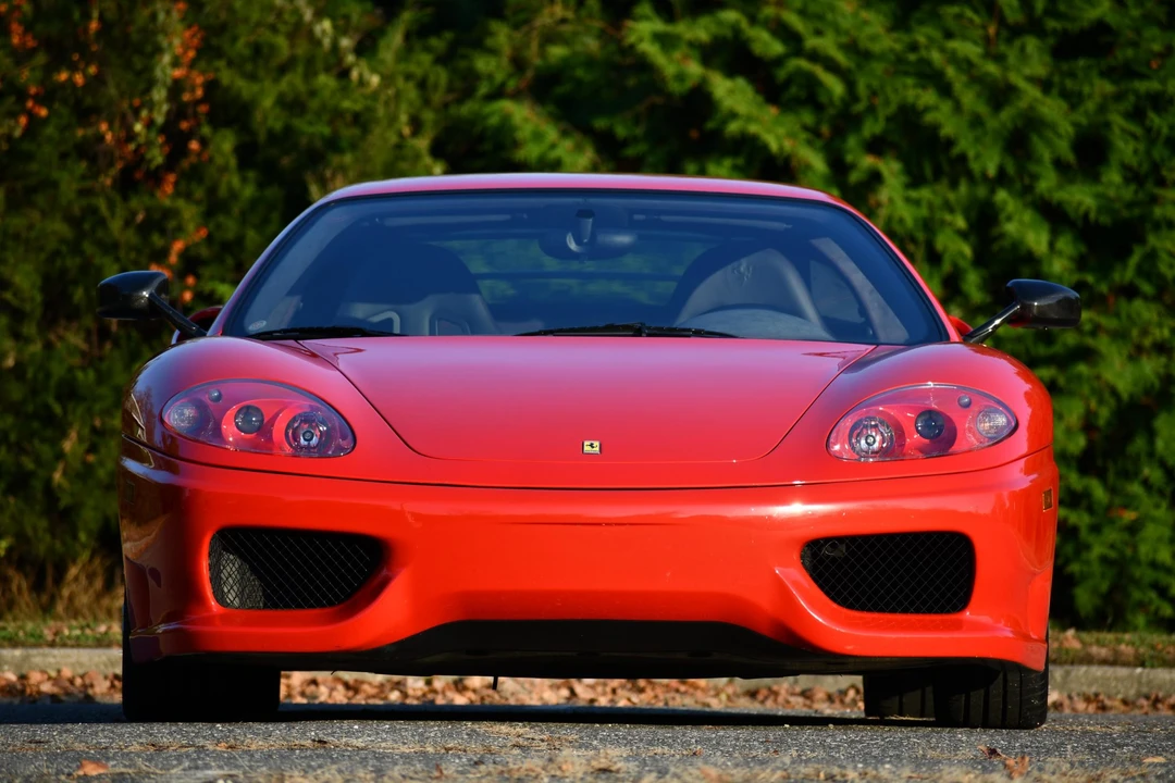 2004 Ferrari 360 Challenge Stradale - Image 23 of 31