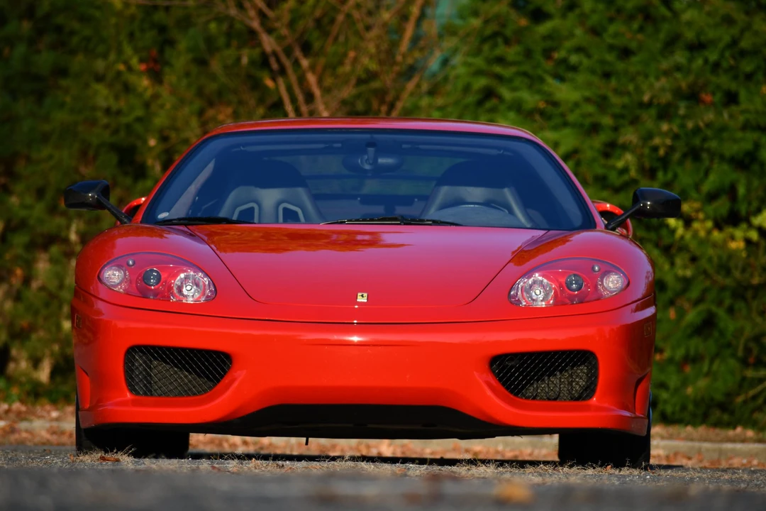 2004 Ferrari 360 Challenge Stradale - Image 24 of 31