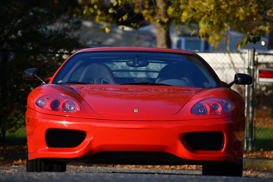2004 Ferrari 360 Challenge Stradale - Image 25 of 31