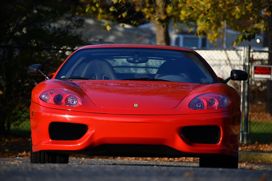 2004 Ferrari 360 Challenge Stradale - Image 26 of 31