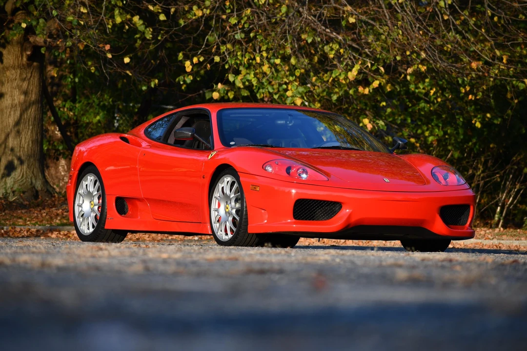 2004 Ferrari 360 Challenge Stradale - Image 5 of 31