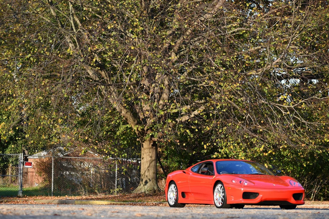 2004 Ferrari 360 Challenge Stradale - Image 6 of 31