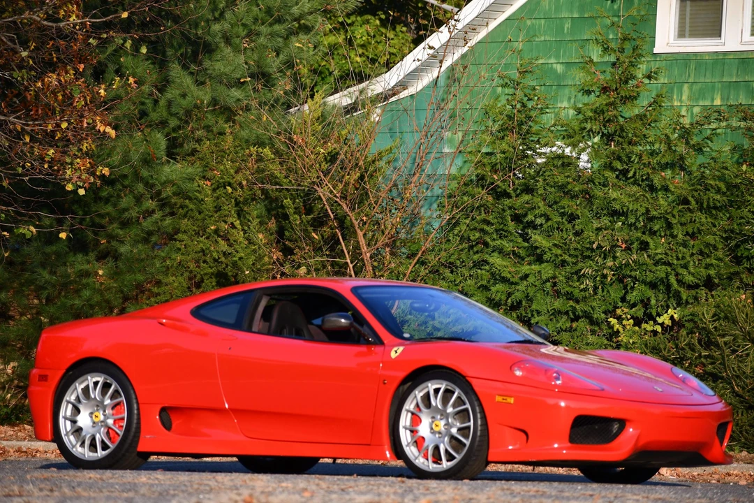 2004 Ferrari 360 Challenge Stradale - Image 7 of 31