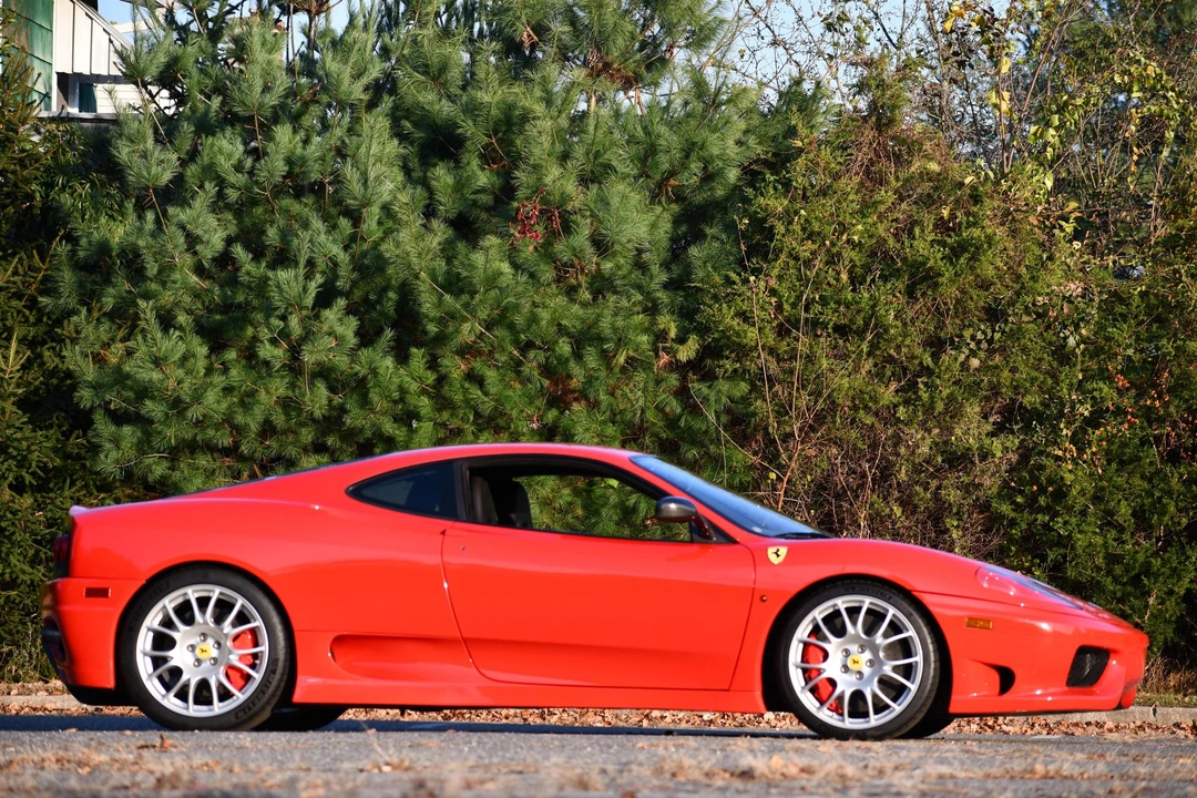 2004 Ferrari 360 Challenge Stradale - Image 8 of 31