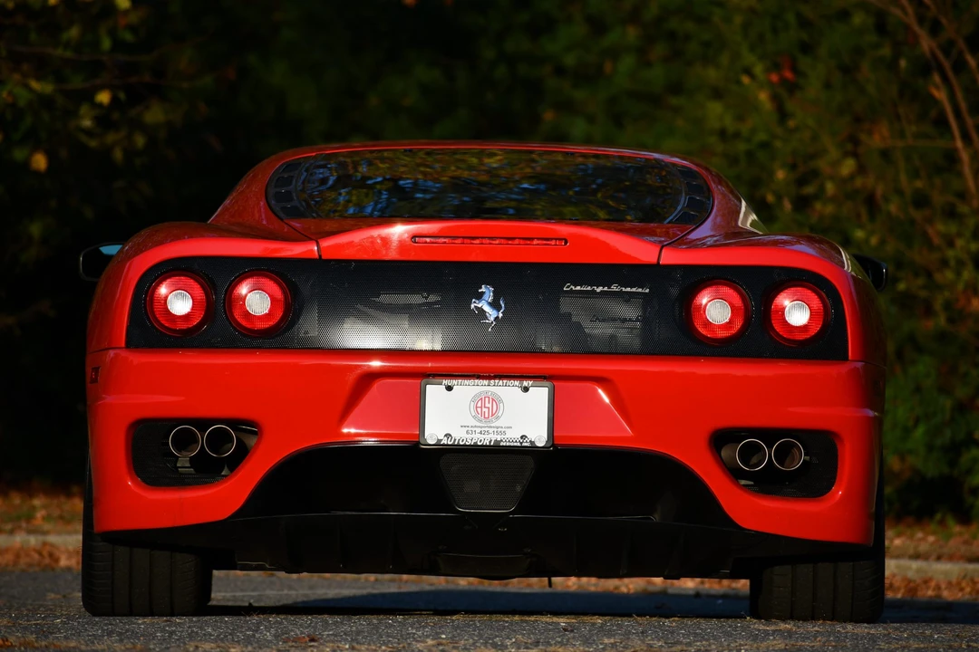 2004 Ferrari 360 Challenge Stradale - Image 9 of 31