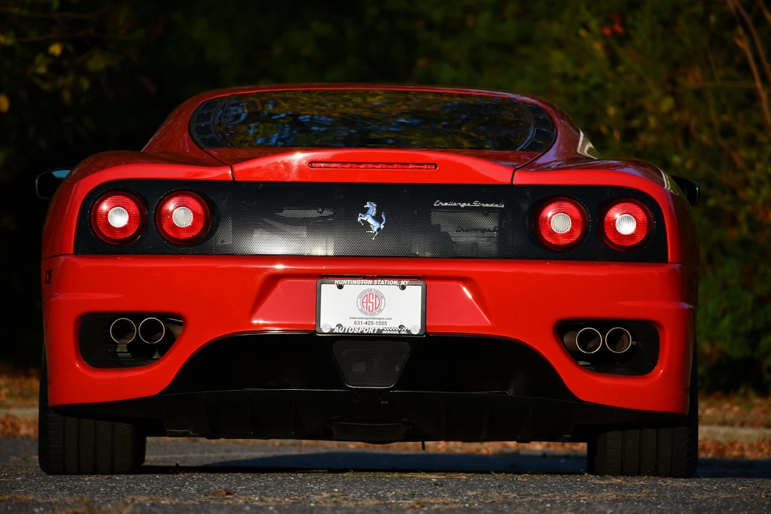 2004 Ferrari 360 Challenge Stradale - Image 10 of 31