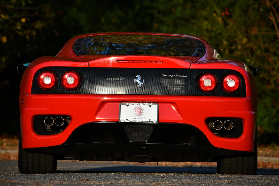 2004 Ferrari 360 Challenge Stradale - Image 11 of 31