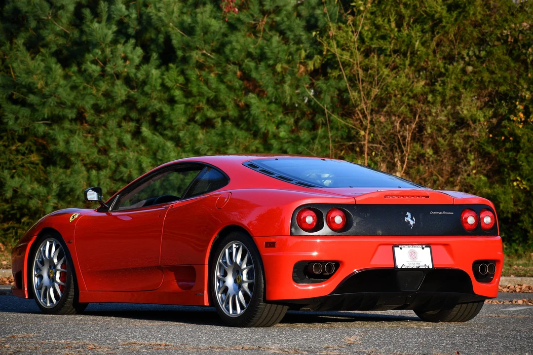 2004 Ferrari 360 Challenge Stradale - Image 12 of 31