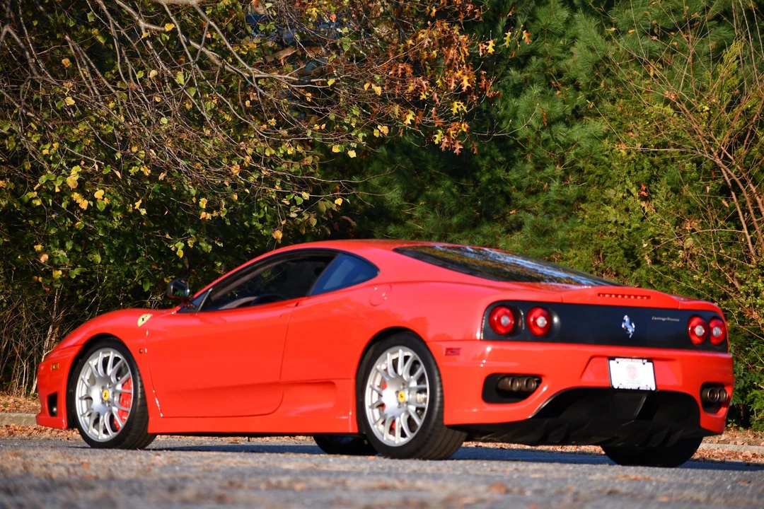 2004 Ferrari 360 Challenge Stradale - Image 13 of 31