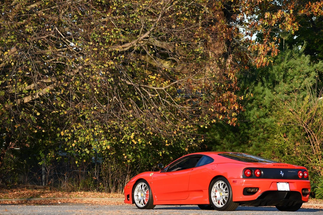 2004 Ferrari 360 Challenge Stradale - Image 14 of 31