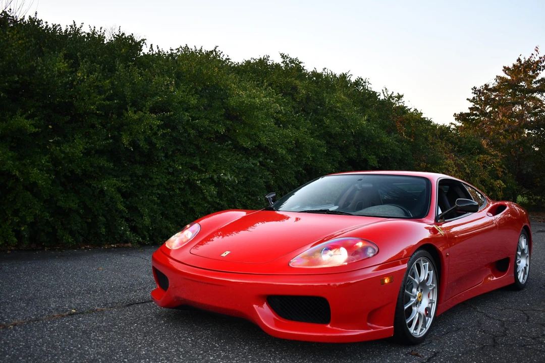 2004 Ferrari 360 Challenge Stradale - Image 29 of 31